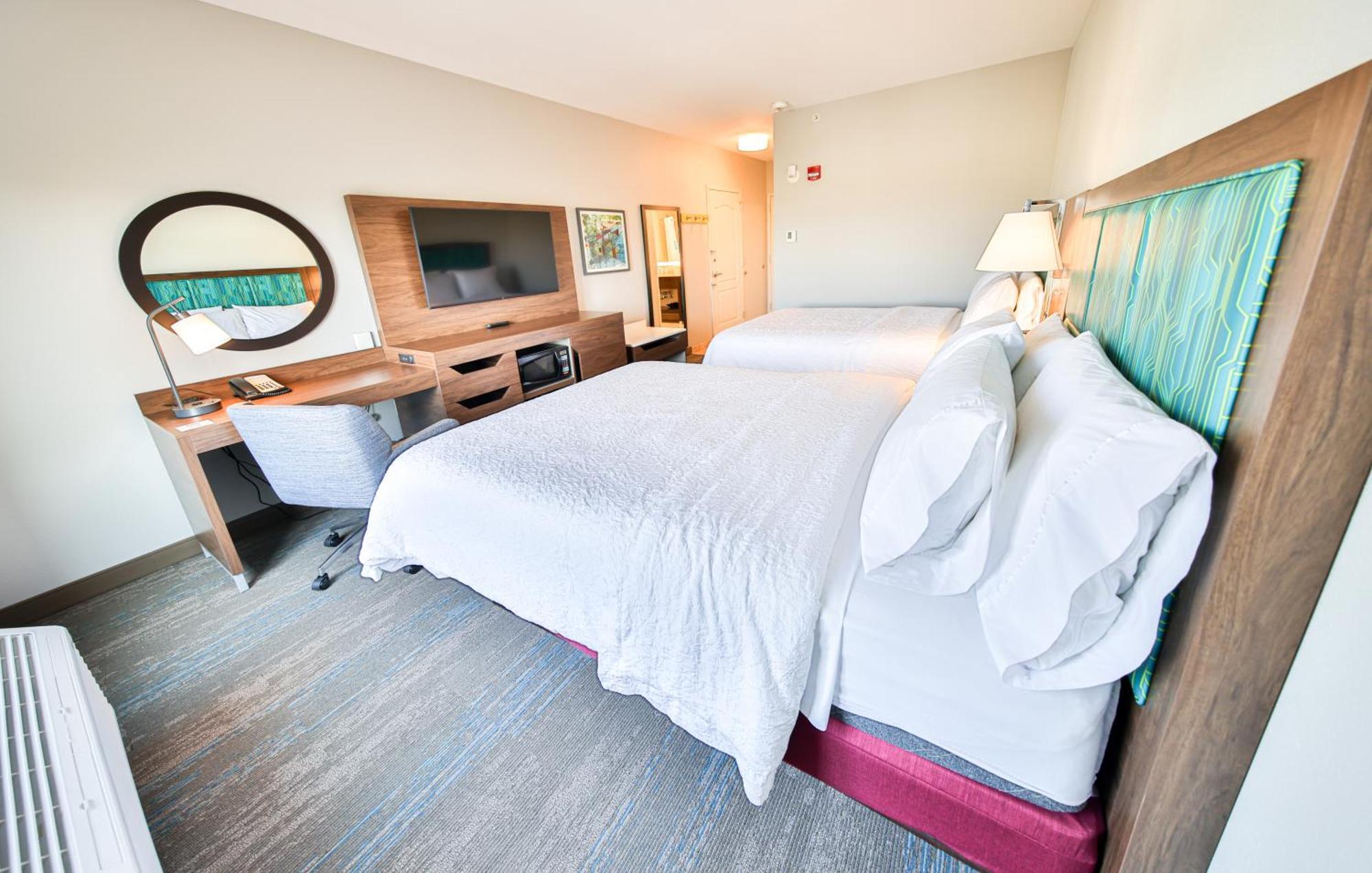 Hampton Inn & Suites By Hilton Seattle/Kent Room photo