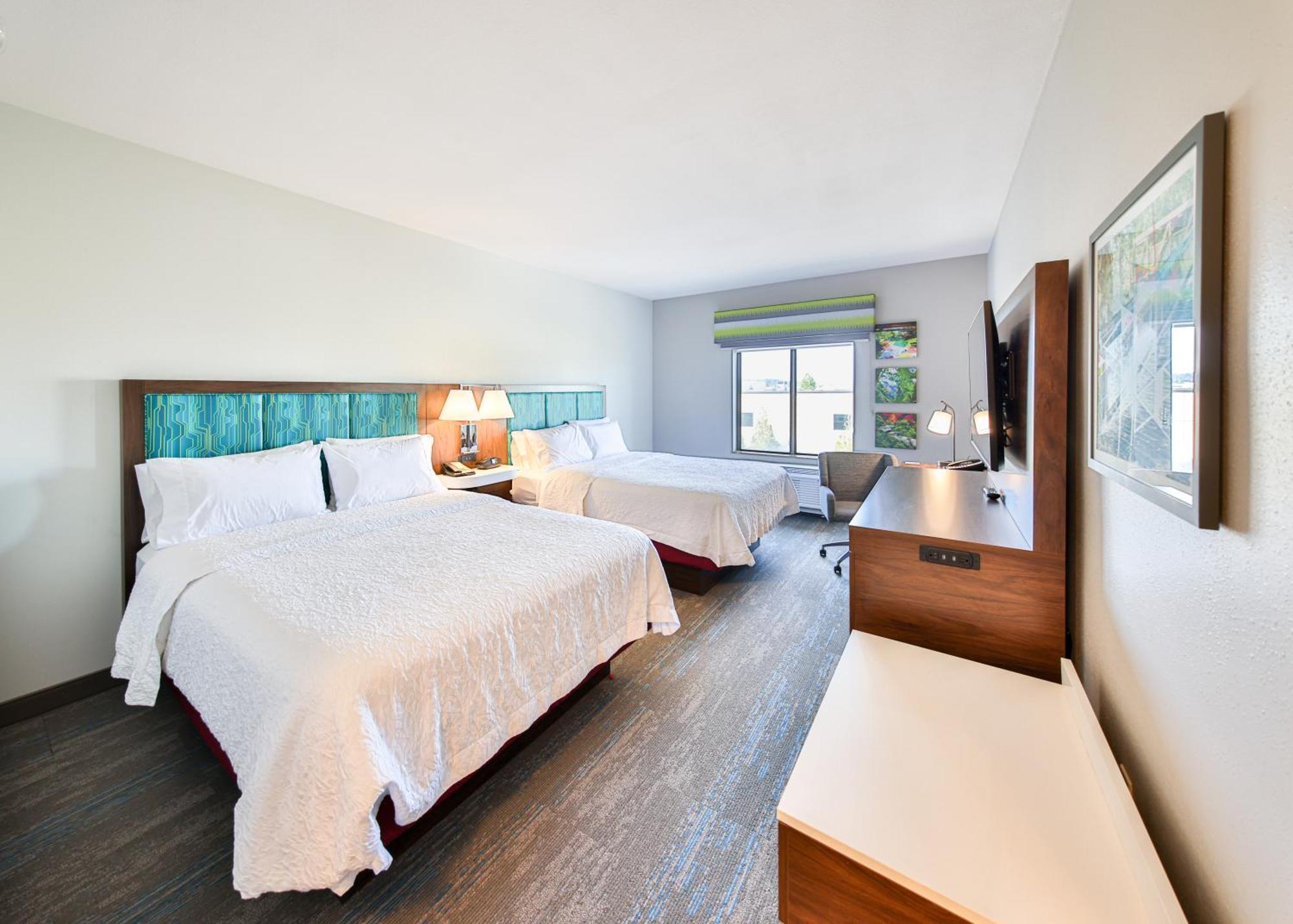 Hampton Inn & Suites By Hilton Seattle/Kent Room photo