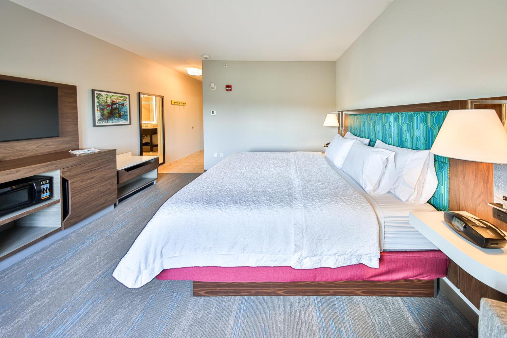 Hampton Inn & Suites By Hilton Seattle/Kent Room photo
